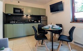 Apartament Przy Szlaku, Bezplatny Parking